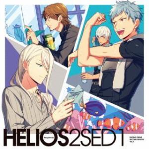 【国内盤CD】 『HELIOS Rising Heroes』 エンディングテーマ SECOND SEASON Vol.1 (2022/7/27発売)の商品画像