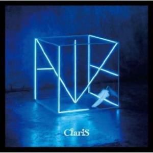 [国内盤CD] ClariS/ALIVEの商品画像