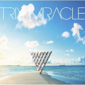 [国内盤CD] TRIX/MIRACLEの商品画像