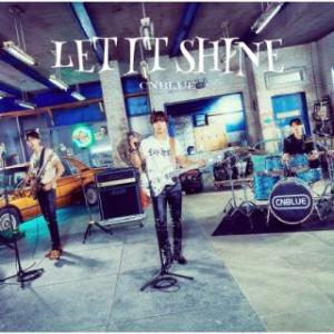 国内盤CD] CNBLUE/LET IT SHINE [初回出荷限定盤 (初回限定盤B)] - 最