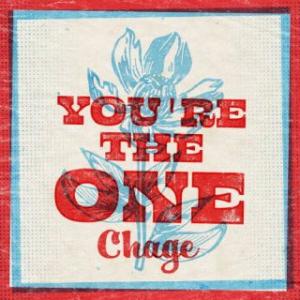 [国内盤CD] Chage/YOURE THE ONE [CD+BD] [2枚組]の商品画像
