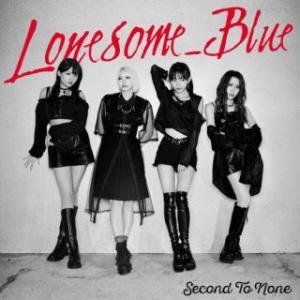 [国内盤CD] Lonesome Blue/Second To Noneの商品画像