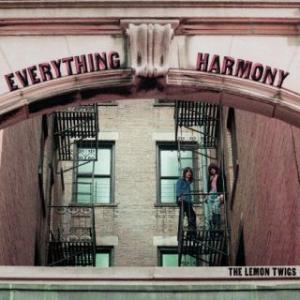 [国内盤CD] THE LEMON TWIGS/EVERYTHING HARMONYの商品画像