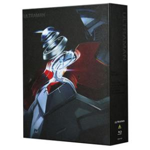 ULTRAMAN Blu-ray BOX〈特装限定版・5枚組〉 ULTRAMAN Blu-ray BOX 特装限定版、豪華特典！
