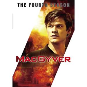 [国内盤DVD] マクガイバー シーズン4 DVD-BOX [7枚組]の商品画像