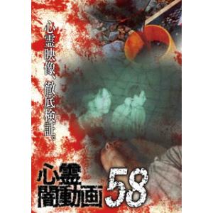 [国内盤DVD] 心霊闇動画58の商品画像