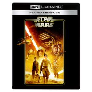 国内盤ブルーレイ] スターウォーズ/フォースの覚醒 4K UHD MovieNEX [3