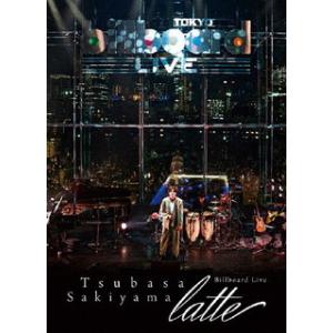 [国内盤DVD] 崎山つばさ/Billboard Live〜latte〜の商品画像