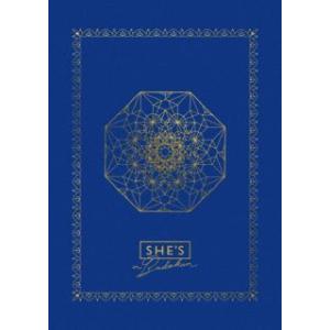 [国内盤ブルーレイ] SHES/SHES in BUDOKAN [2枚組] [初回出荷限定]の商品画像