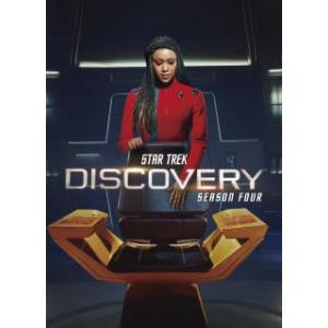 [国内盤DVD] スタートレック:ディスカバリー シーズン4 DVD-BOX 国内盤DVD] スタートレック:ディスカバリー シーズン4 DVD-BOX [7枚組