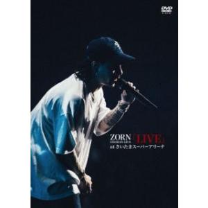 【国内盤DVD】 ZORN/LIVE at さいたまスーパーアリーナ (2023/3/15発売)の商品画像