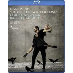 ZENDER/WINTERREISE (2021/11/5発売) (輸入盤Blu-ray)の商品画像