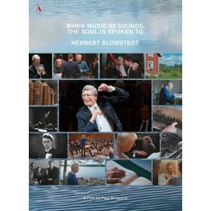 【輸入盤DVD】 SMACZNY/WIENER PHILHARMONIKER/WHEN MUSIC RESOUNDS THE SOUL IS SPOKEN TO (2023/3/3発売)の商品画像