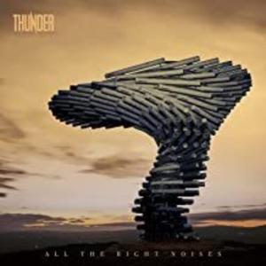 【輸入盤CD】 Thunder/All The Right Noises (2021/3/12発売) (サンダー)の商品画像
