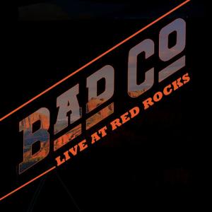 【輸入盤CD】 Bad Company/Live At Red Rocks (w/DVD) (2018/1/12発売) (バッドカンパニー)の商品画像