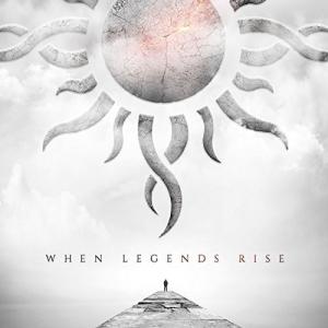 【輸入盤CD】 Godsmack/When Legends Rise (2018/4/27発売) (ゴッドスマック)の商品画像