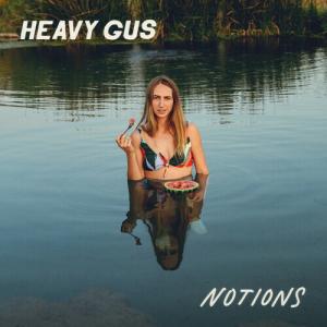 Heavy Gus - Notions CD アルバム 輸入盤