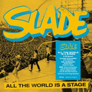 Slade スレイド / All The World Is A Stage  輸入盤