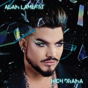 【輸入盤CD】 Adam Lambert/High Drama (2023/2/24発売) (アダムランバート)の商品画像