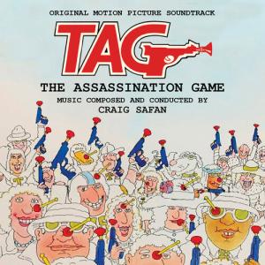 サウンドトラック / Tag:  The Assassination Game:  Original Motion 輸入盤