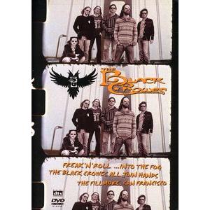 BLACK CROWES / FREAK N ROLL INTO THE FOG(ブラック・クロウズ) (輸入盤DVD)
