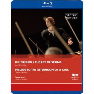 その他 Firebird / Rite of Spring [Blu-ray] [Import] khxv5rg Stravinsky/Orchestre De Paris/Jarvi/Aiche/Firebird/Rite Of Spring