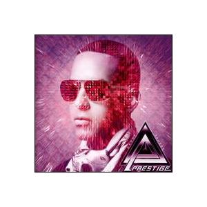 【輸入盤CD】 Daddy Yankee/Prestige (ダディヤンキー)の商品画像