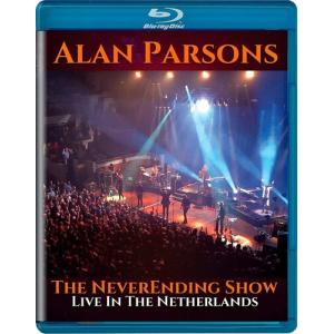ALAN PARSONS / NEVERENDING SHOW: LIVE IN THE NETHERLANDS
