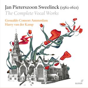 Sweelinck/Kamp / Complete Vocal Works (Box) (2022/1/21発売)