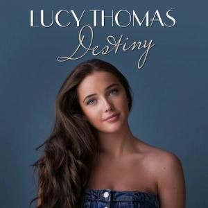 輸入盤CD】 Lucy Thomas/Destiny (2022/12/9発売) (ルーシートーマス