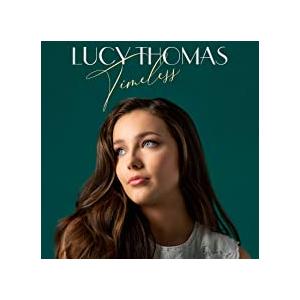 輸入盤CD】 Lucy Thomas/Timeless (2021/10/1発売) (ルーシートーマス
