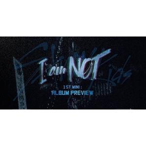 輸入盤CD】 Stray Kids/I Am Not (2018/4/13発売) - 最安値・価格比較