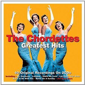 【輸入盤CD】 Chordettes/Greatest Hits (コーデッツ)の商品画像