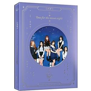 Gfriend/Time For Moon Night (Time Version) (輸入盤CD) (2018/5/11発売)の商品画像