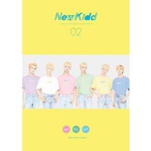 【輸入盤CD】 Newkidd02/Boy Boy Boy (2018/8/10発売)の商品画像