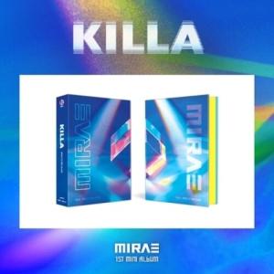 輸入盤CD】 Mirae/Killa (2021/3/26発売) (M) - 最安値・価格比較