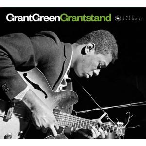 【輸入盤CD】 Grant Green/Grantstand/First Stand/Grant Street/Latin (2019/11/22発売)の商品画像