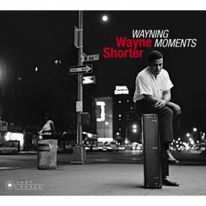 Wayne Shorter / Wayning Moments/Second Genesis/Introducing (2019/