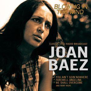 【輸入盤CD】 Joan Baez/Blowing In The Wind (ジョーンバエズ)の商品画像