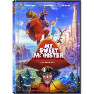 MY SWEET MONSTER (2022/4/12発売) (輸入盤DVD)