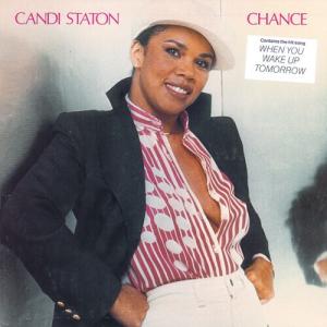 【輸入盤CD】 Candi Staton/Chance (2023/2/10発売) (キャンディステイトン)の商品画像