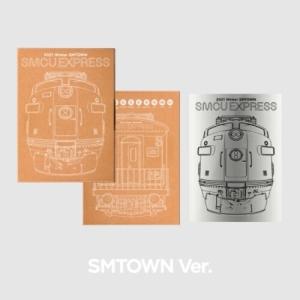 【輸入盤CD】 Smtown/2021 Winter Smtown: Smcu Express (Smtown Version) (2022/1/7発売)の商品画像