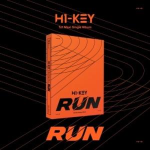 【輸入盤CD】 H1-Key/Run (2022/7/15発売)の商品画像