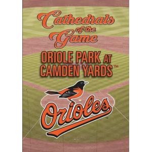 【1】CATHEDRALS OF THE GAME: CAMDEN YARDS(輸入盤DVD)