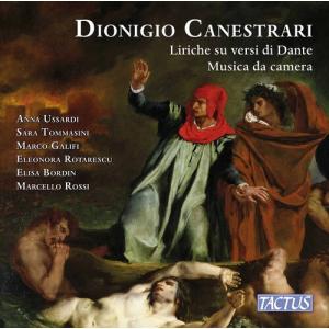 Canestrari / Liriche Su Versi Di Dante