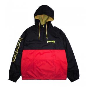THRASHER（スラッシャー） ジャケット ウインドブレーカー THRASHER