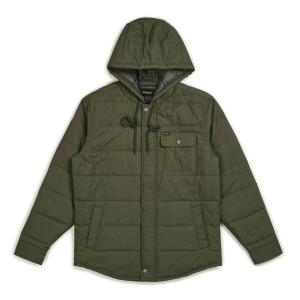 BRIXTON（ブリクストン） モンテジャケット ネイビー カーキ