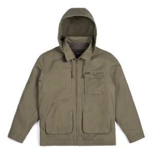 ブリクストン ジャケット オリーブ 3WAY ミリタリー ジャケット ライナー付き BRIXTON GALLOWAY JACKET OLIVE 3-IN-1 送料無料｜americanrushstore