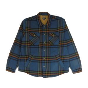 BRIXTON（ブリクストン） BRIXTON×INDEPENDENT YARD DENIM JACKET raw