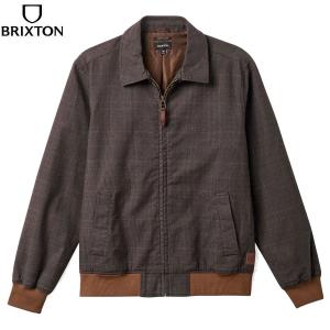 BRIXTON（ブリクストン） モンテジャケット ネイビー カーキ